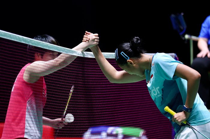 Japan Open 2026 - Final kian menghilang di depan mata, Putri KW mengungkap poin kelalaian saat melawan Yamaguchi