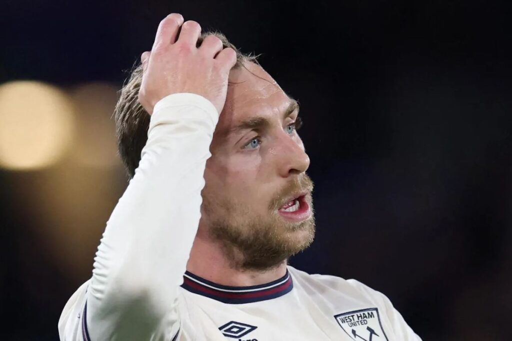 Jarrod Bowen berjanji setia kepada West Ham