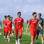 Jelang Piala Asia AFC 2026, John Herdman ungkap kebahagiaannya timnas semakin solid