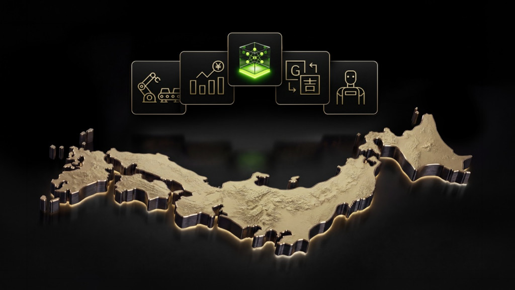 Jepang sedang membangun ekosistem AI terbuka dengan NVIDIA Nemotron