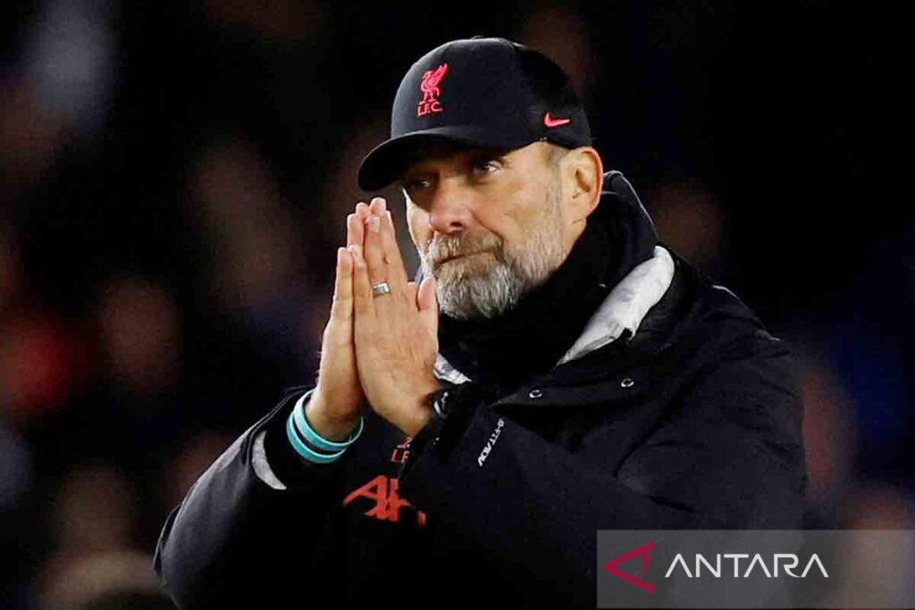 Jerman resmi menunjuk Jurgen Klopp sebagai pelatih timnas