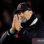 Jerman resmi menunjuk Jurgen Klopp sebagai pelatih timnas