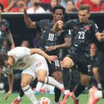 Jesse Marsh mengklaim Kanada bermain lebih baik di babak pertama
