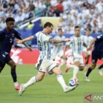 Jika Anda diberi keuntungan, manfaatkanlah seperti Argentina