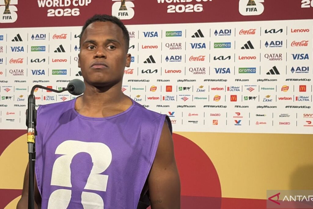 John Arias meminta maaf setelah tersingkirnya Kolombia