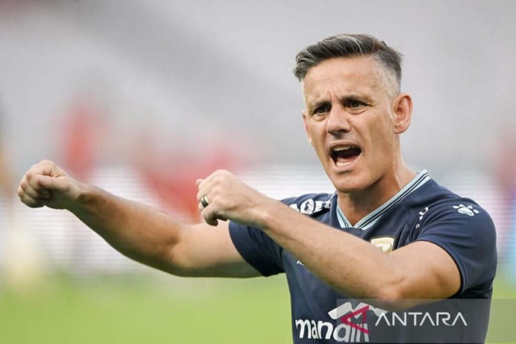 John Herdman memanggil 50 pemain untuk persiapan Kejuaraan AFC 2026