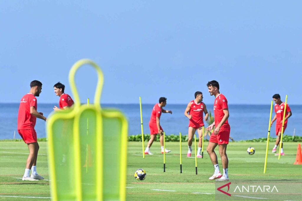 John Herdman resmi mengumumkan nama 26 pemain Piala Asia AFC 2026