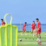 John Herdman resmi mengumumkan nama 26 pemain Piala Asia AFC 2026