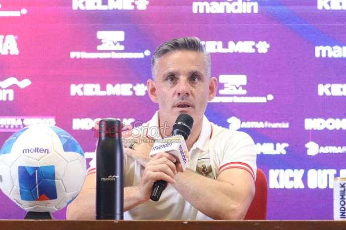 John Herdman sudah kuat melawan Indonesia di Kejuaraan AFC 2026, hati-hati dengan Vietnam