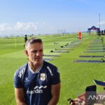 John Herdman tak gentar menghadapi Vietnam di Piala AFC