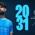 Josko Gvardiol memperpanjang kontraknya dengan Manchester City