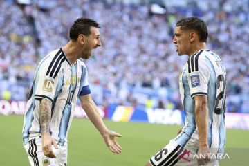 Juara bertahan Argentina mengakhiri debut Cape Verde di Piala Dunia 2026 setelah bermain 120 menit