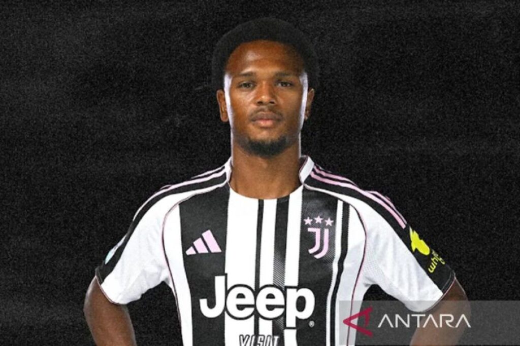 Juventus meminjamkan Luis Obinda ke Lyon