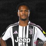 Juventus meminjamkan Luis Obinda ke Lyon