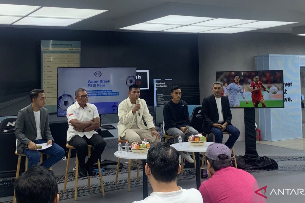 Kahia Supriyadi bertekad membawa Indonesia meraih gelar Kejuaraan Sepak Bola ASEAN yang pertama