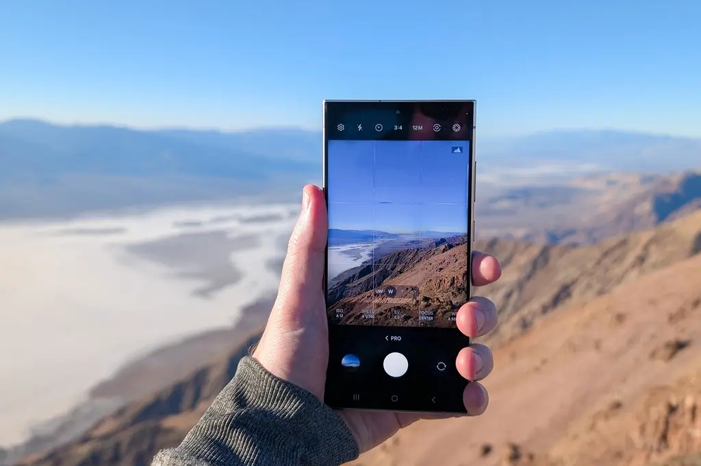 Kamera HP dengan sensor terbaik, wajib dimiliki untuk hasil foto dan video paling profesional