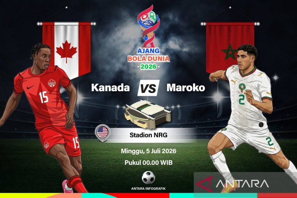 Kanada vs. Maroko: Atlas Lions menjalani tes lebih lanjut