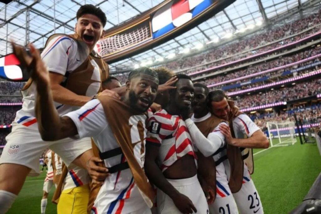 Karena skorsing, Folarin Balogun bisa bermain untuk Amerika Serikat melawan Belgia