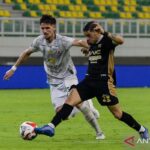 Karim Balic sudah mundur dari skuad Madura United