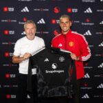Karl Darlow bergabung dengan Manchester United