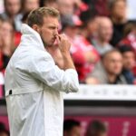 Kegagalan menjadi tuan rumah Piala Dunia 2026 berujung pada pengunduran diri, dan Nagelsmann meninggalkan posisinya sebagai pelatih timnas Jerman.