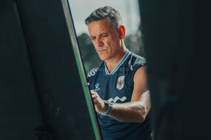 Kejuaraan AFC 2026 - Jelang TC gelombang kedua di Bali, John Herdman fokus asah taktik skuad Timnas Indonesia