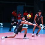 Kejuaraan Bola Voli U18 Asia 2026 - Tim putra memecahkan telur setelah tampil bagus, selanjutnya menempati posisi kesembilan