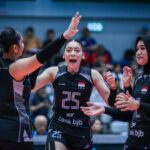 Kejuaraan Bola Voli U18 Asia 2026 - Trio Indonesia Onfire Cetak 42 Poin dan Ujian Nyata di Perempat Final