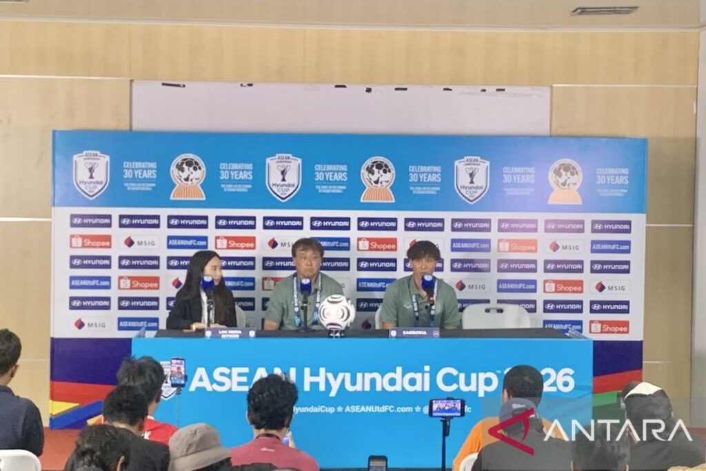 Kekalahan dari Indonesia menjadi pengalaman berharga bagi Kamboja