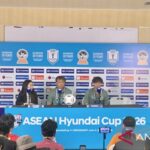 Kekalahan dari Indonesia menjadi pengalaman berharga bagi Kamboja