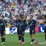 Kepercayaan diri menjadi kunci kemenangan bersejarah Paraguay atas Jerman
