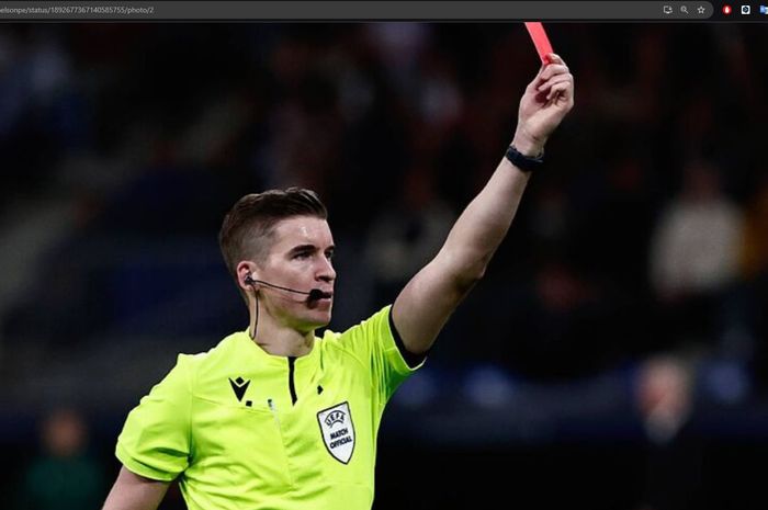 Keputusan yang melarang tim Indonesia U-23 tampil di Olimpiade tidak adil, dan Mesir menuduh FIFA Argentina memenangkan Piala Dunia 2026.