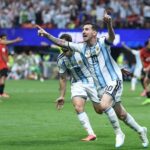 Kisah unik De La Fuente saat pertama kali menghadapi Lionel Messi