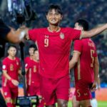 Klasemen Grup B Kejuaraan ASEAN 2026 - Thailand menduduki puncak grup, dan Malaysia bersaing memperebutkan gajah perang