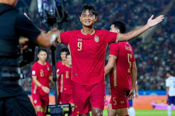 Klasemen Grup B Kejuaraan ASEAN 2026 - Thailand menduduki puncak grup, dan Malaysia bersaing memperebutkan gajah perang