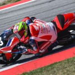 Klasemen Kejuaraan Moto Junior 2026 - Terpuruk di Waktu yang Salah, Ramadeepa Terpaksa Turun Klasemen
