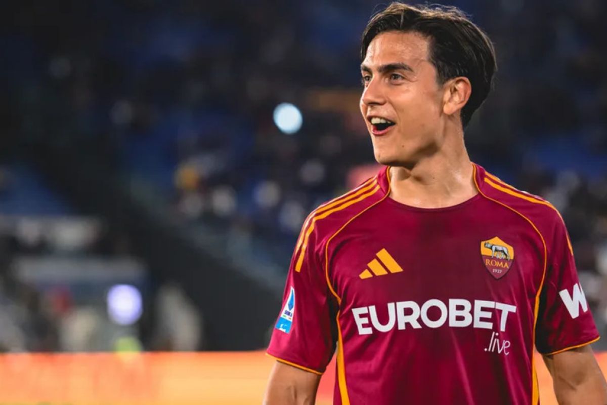 Klub Italia Roma resmi memperpanjang kontrak Paulo Dybala hingga 2027