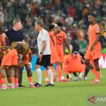 Koeman memutuskan mundur setelah Belanda tersingkir dari turnamen oleh Maroko
