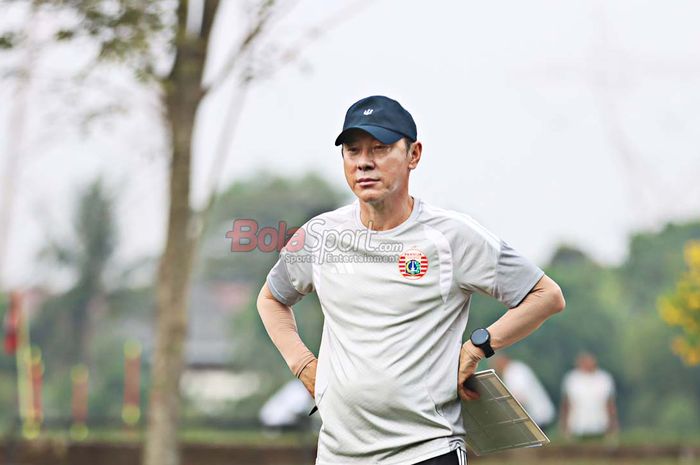 Komentar Shin Tae-young Soal Kans Persija Tantang Persip di Semifinal Piala Presiden 2026