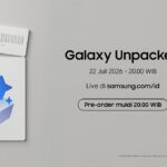 Konferensi Galaxy Unpacked 2026 berlangsung hari ini, dengan Galaxy Z Fold8 dan Z Flip8 menjadi sorotan