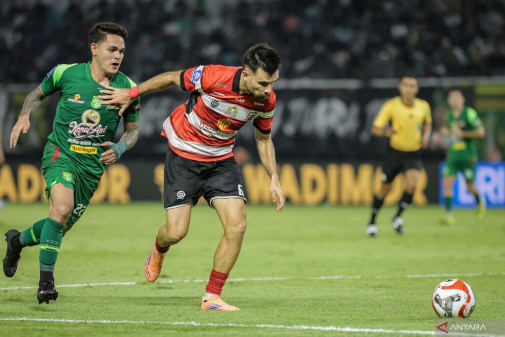 Kualitas menjadi alasan Madura United mendatangkan Jali Freitas