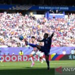 Kylian Mbappe: Jalan Prancis meraih gelar Piala Dunia masih panjang