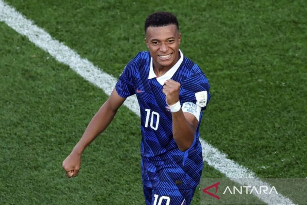 Kylian Mbappe: Prancis juga tahu cara bermain kotor