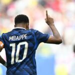 Kylian Mbappé resmi menjadi raja gol sepanjang masa Piala Dunia...setidaknya dalam 23 jam ke depan