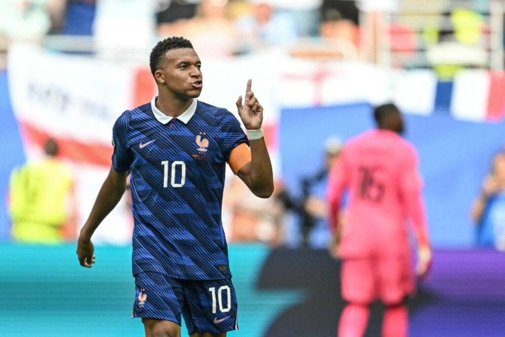 Kylian Mbappe saat ini menjadi pencetak gol terbanyak di Piala Dunia