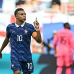 Kylian Mbappe saat ini menjadi pencetak gol terbanyak di Piala Dunia