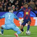 Lamine Yamal bukanlah rival atau musuh, ia justru menguntungkan sprinter Jerman di Barcelona