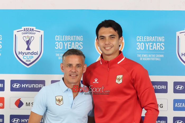Lapar 30 Tahun Trofi, FC Argawinata Bongkar Misi Besar Timnas Indonesia di Tangan John Herdman
