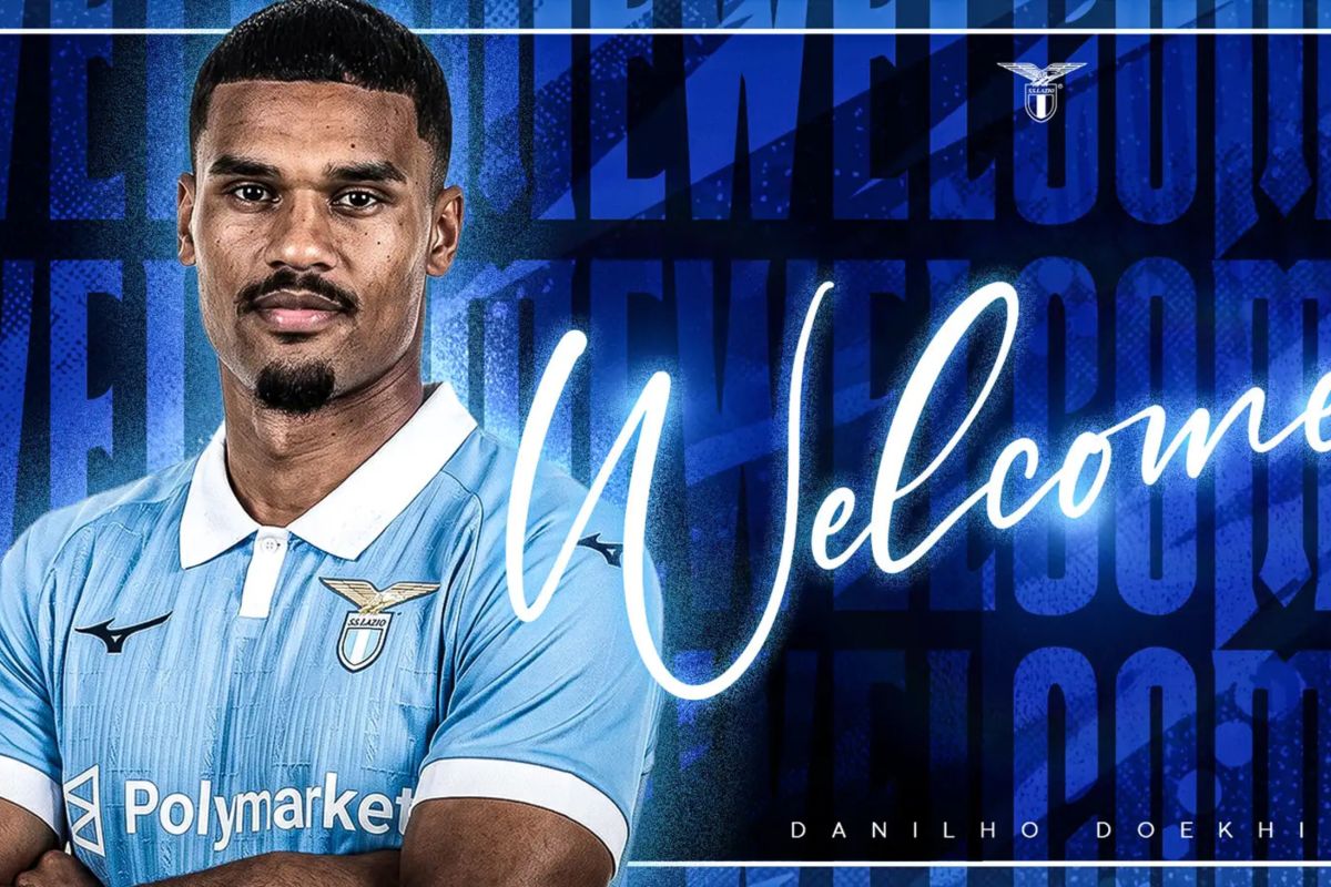 Lazio merekrut Danilo Doukhi dari Union Berlin