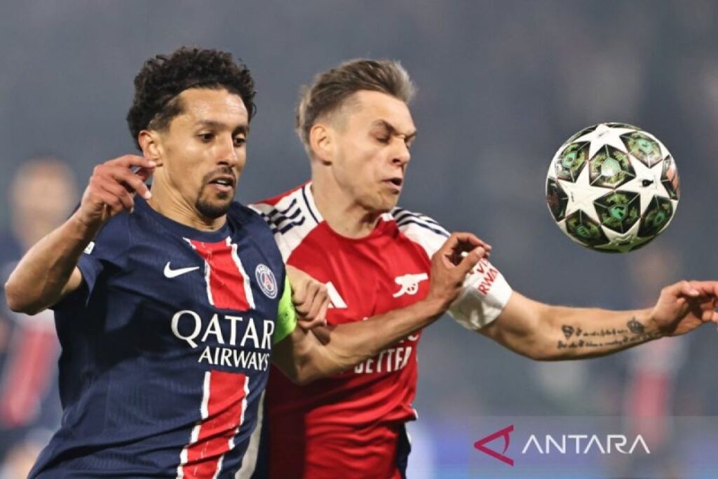 Leandro Trossard telah resmi meninggalkan Arsenal untuk bergabung dengan Besiktas